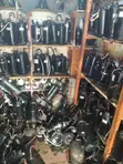 Samsung 2.5hp AC Compressor and Fan Motor - 2