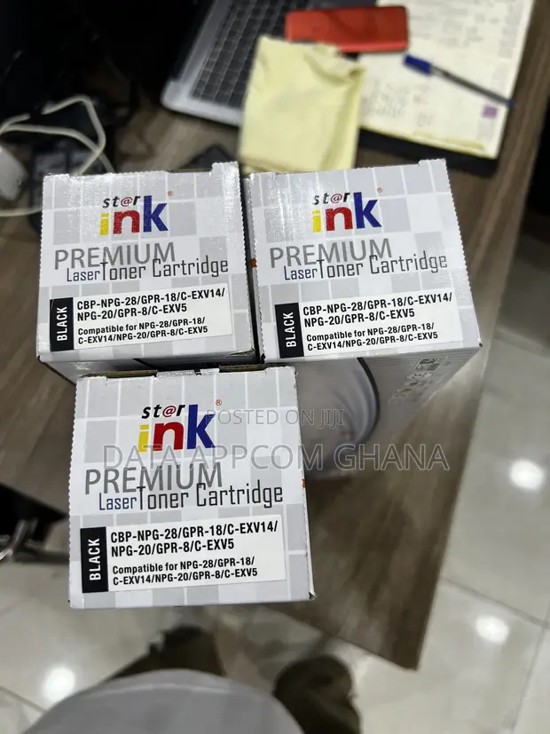 Starink Toner CBP-NPG-28 / GPR-18 / C-Exv14 / NPG-20 / GPR-8 / C-Exv5 - 1