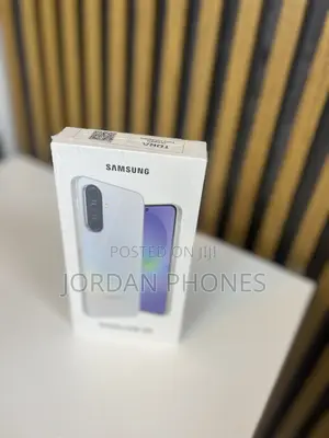 New Samsung Galaxy A36 256GB White