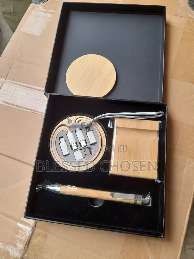 Phone Charger, Stand, and Pen - 1