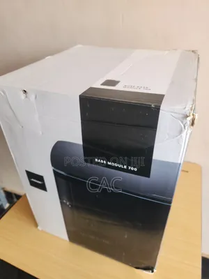 Bose Bass Module 700 Wireless Subwoofer