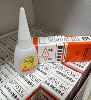 CCP Chinese Glue for 3D Molding
