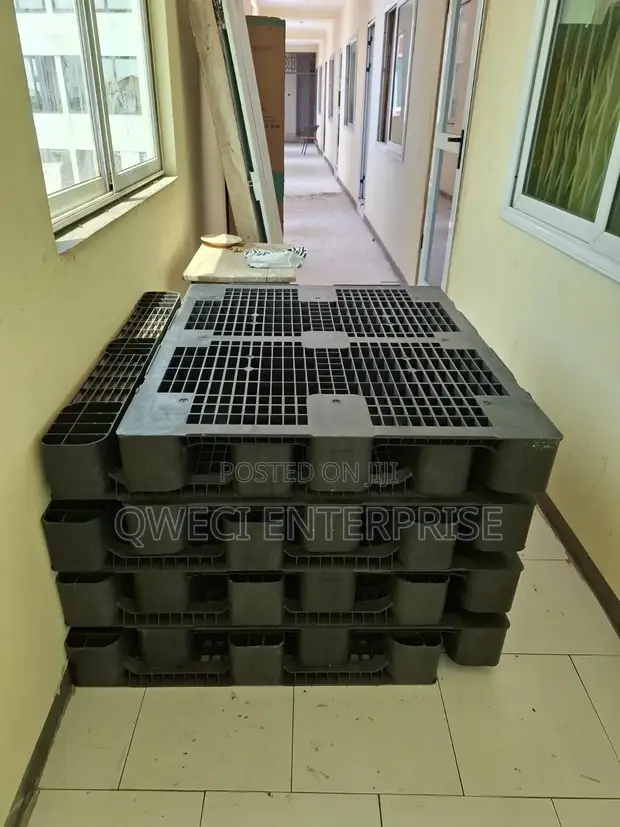 Brand New Plastic Pallets for Sale - Accra - 1