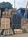 Brand New Plastic Pallets for Sale - Accra - 2