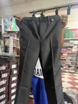 NEXT Boys' Black Trousers (3-12 Years) - 2