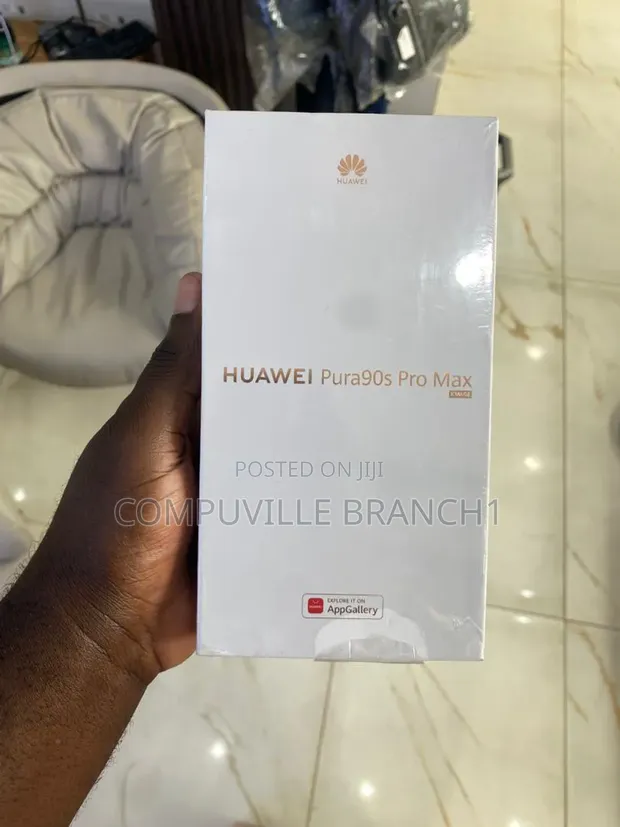 New Huawei Pura 90 512GB Orange - 1