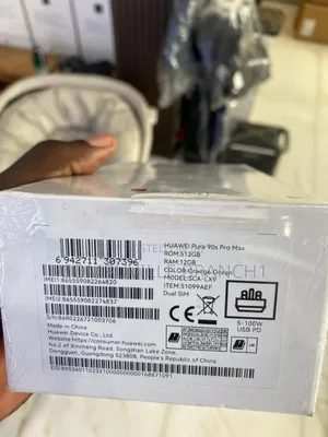 New Huawei Pura 90 512GB Orange