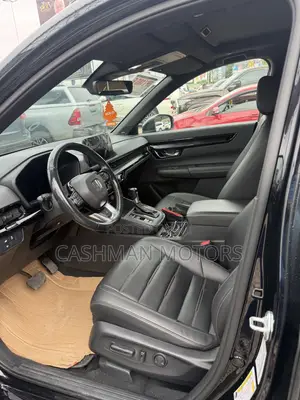 Honda CR-V 2024 Touring Hybrid