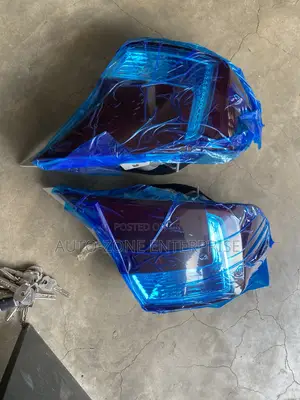 Toyota Camry 2012-2014 Taillights Pair