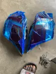 Toyota Camry 2012-2014 Taillights Pair - 2