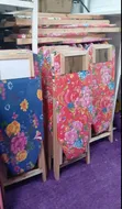 Durable Wooden Ironing Board - 2