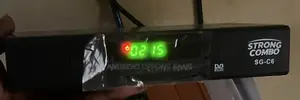 Strong Combo HD Digital Satellite Receiver and Recorder