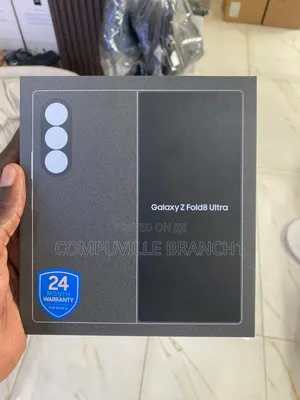 Samsung Galaxy Z Fold8 256GB Purple