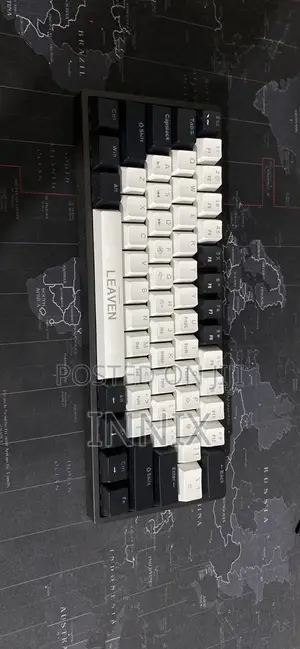 Leaven K620 Mechanical Gaming Keyboard