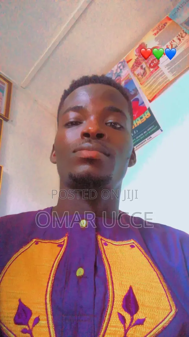 Heavy Duty Driver CV - Umar Farouk - 1
