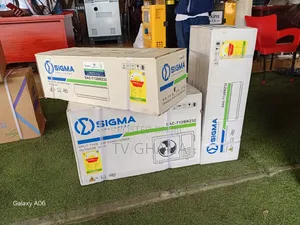 Sigma 1.5HP Air Conditioner