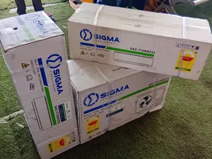 Sigma 1.5HP Air Conditioner - Brand New