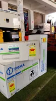 Sigma 1.5HP Air Conditioner - Brand New - 3