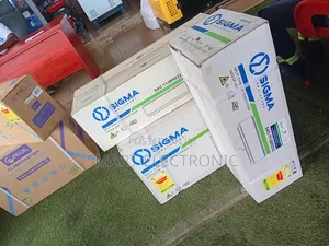Sigma 1.5hp Air Conditioner
