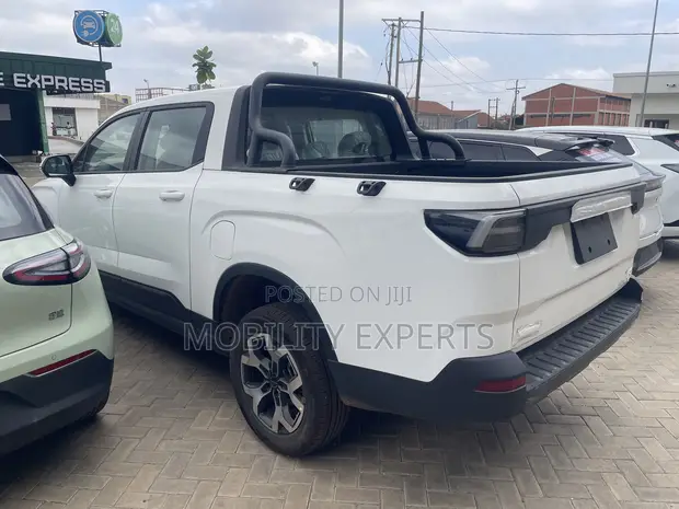 New Radar Horizon 1.5 Hybrid AWD 2025 Pickup - White - 1
