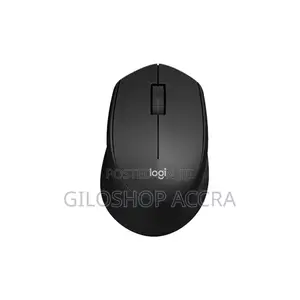 Logitech M330 Silent Plus Wireless Mouse