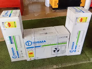 Sigma 1.5HP Air Conditioner - Low Noise, Fast Cooling