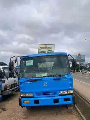 Hyundai 5 Ton Truck