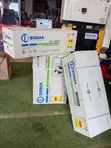 Sigma 1.5hp Air Conditioner - Low Energy Consumption - 1