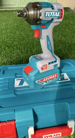 Total Cordless Impact Wrench