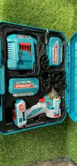 Total Cordless Impact Wrench - 3