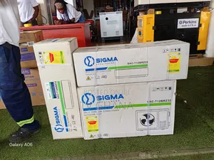Sigma 1.5HP Split System Air Conditioner