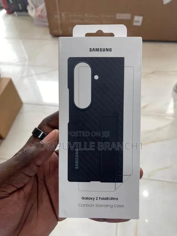 Samsung Z Fold 8 Ultra Case - 1
