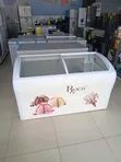Roch Proview 458L Commercial Showcase Display Freezer - 1