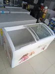 Roch Proview 458L Commercial Showcase Display Freezer - 2