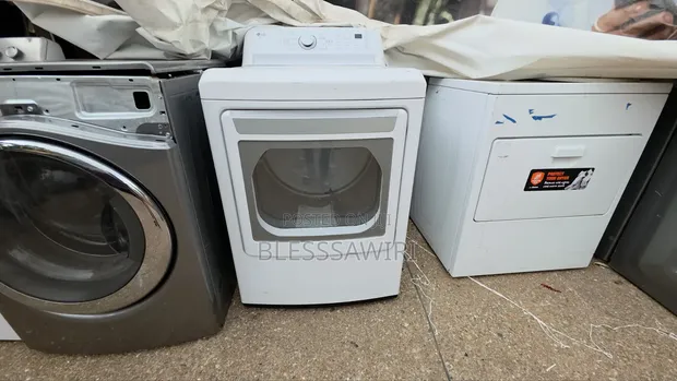Brand New 28kg LG Gas Dryer with Sensor Dry - 1