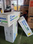 Sigma 1.5hp Air Conditioner - Brand New with Warranty - 2