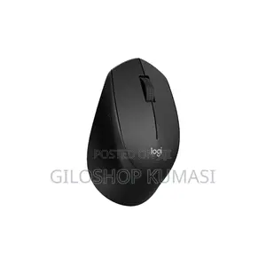 Logitech M330 Silent Plus Wireless Mouse