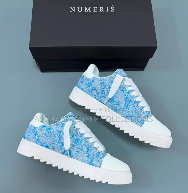 Numeris Sneakers - 1