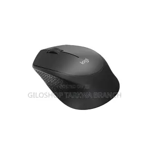 Logitech M330 Silent Plus Wireless Mouse