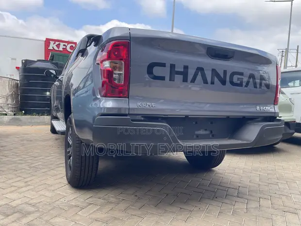 New Changan Hunter Plus 2.0 Petrol 4x4 2025 Gray - 1