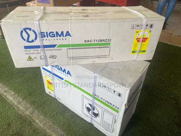 Sigma 1.5HP Split Air Conditioner - 1