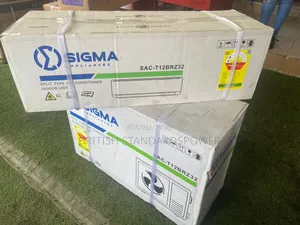 Sigma 1.5HP Split Air Conditioner