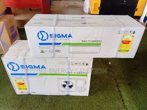 Sigma 1.5HP Split Air Conditioning System - Energy Efficient