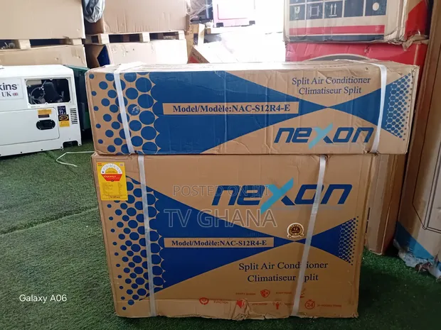 Nexon 1.5HP Split System Air Conditioner - 1