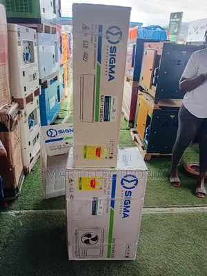 Sigma 1.5hp Air Conditioner - New with Warranty