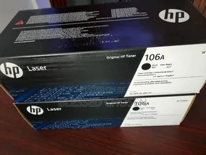 Original HP 106A Toner Cartridge