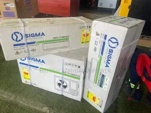 Sigma 1.5HP Split System Air Conditioner - Brand New