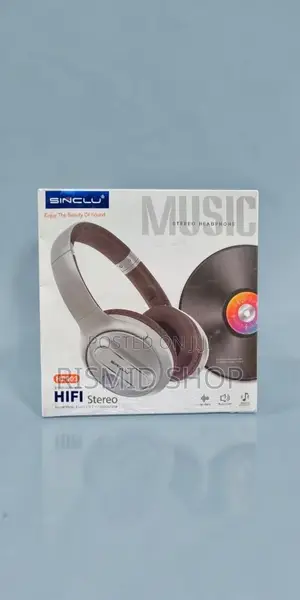 SINCLU HP003 Premium Stereo Sound Headset