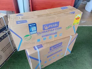 1.5HP Pearl Air Conditioner - Inverter Super Cooling