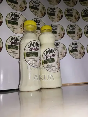 Coconut Milk Shake
